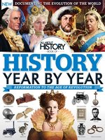 Cover image for All About History Book of History Year By Year: Vol 2